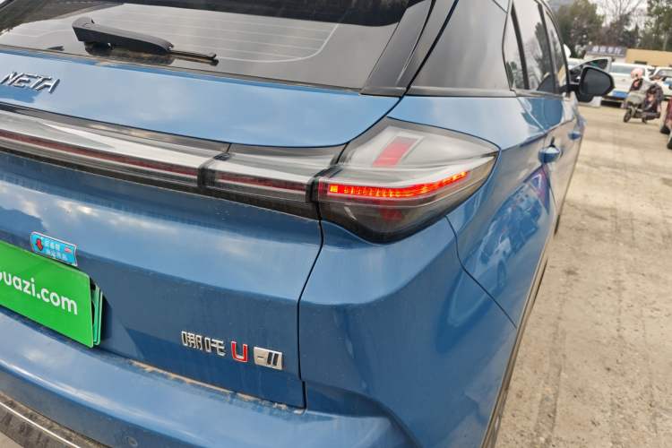 Used NETA U 2022 Pro 420 Battery-Swap Version
