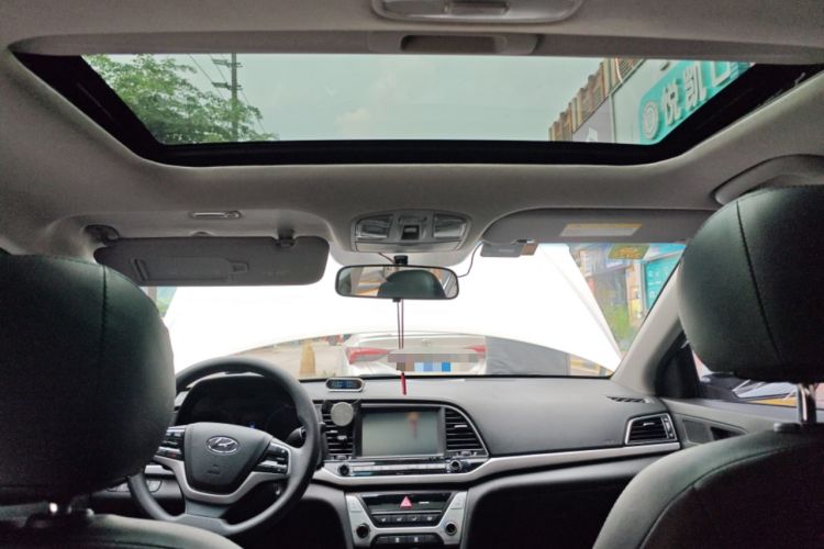 Used Hyundai Elantra (6th Generation / Lingdong) 2016 1.6L Automatic ZhiXuan – Elite Version