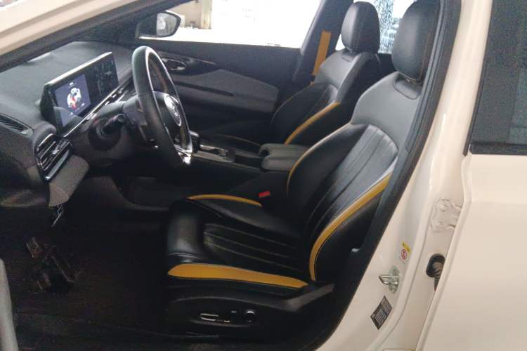 Used GAC Trumpchi EMPOW 2023 270T DCT J16 Version Left Front Seat