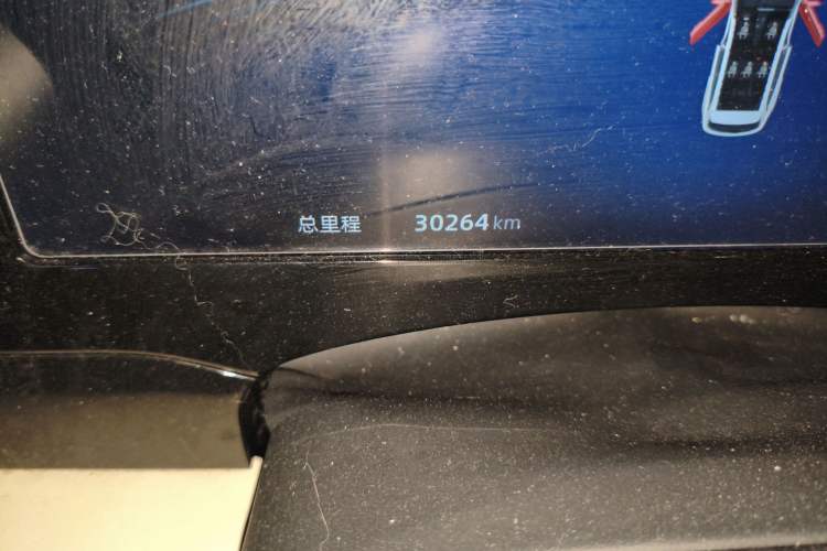 Used Geely Auto Monjaro L 2024 2.0TD High-Power Automatic Two-Wheel Drive Yunqi Version