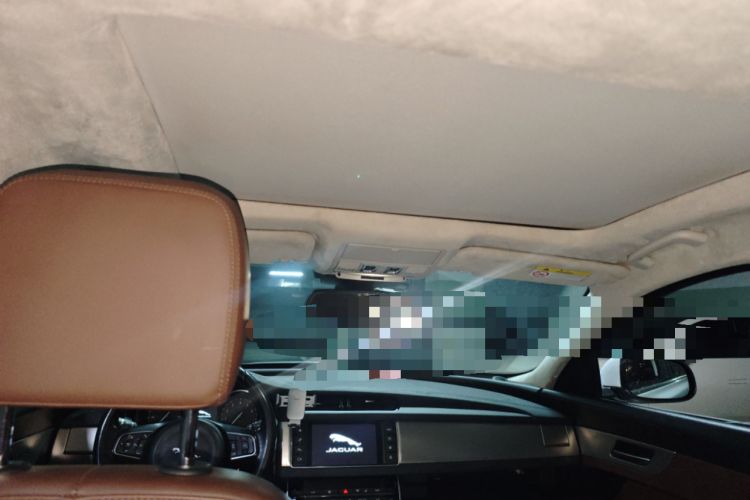 Used Jaguar XFL 2017 XFL 2.0T 240PS Luxury Edition