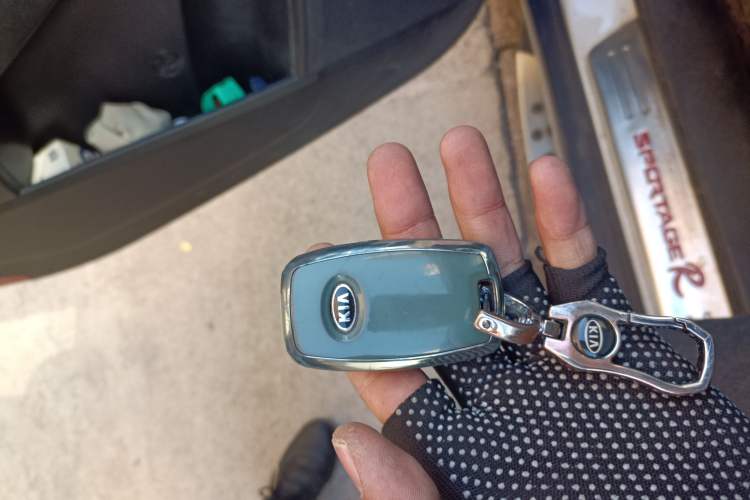 Used Kia Sportage R 2015 2.0L Automatic 2WD Premium Edition
