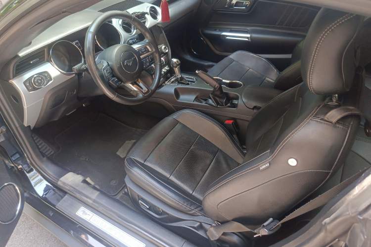 Used Ford Mustang 2017 2.3T Performance Edition