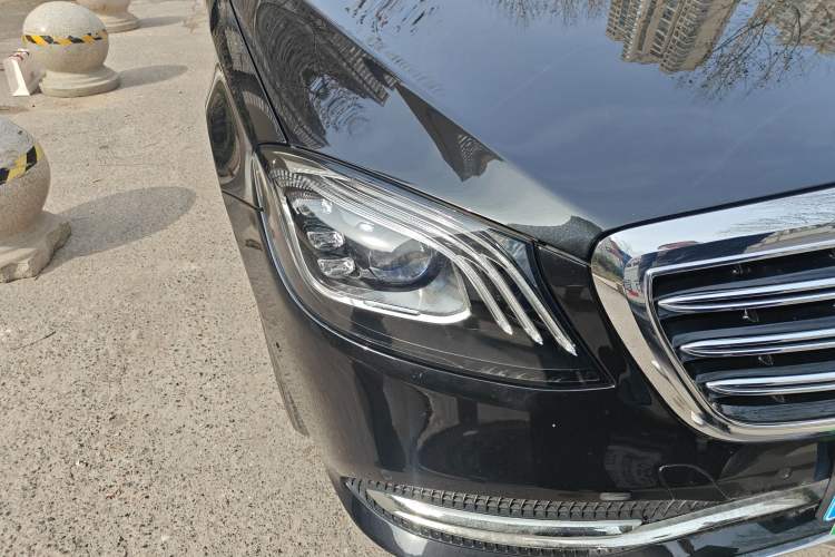Used Mercedes-Benz S-Class 2019 S 350 L Luxury Edition Prestige Edition