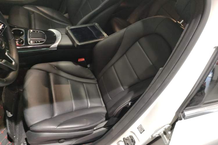 Used Mercedes-Benz EQC 2022 Facelift EQC 400 4MATIC
