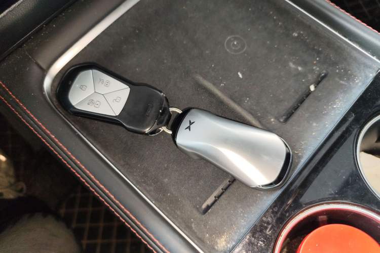 Used XPeng P7 2024 P7i 550 Pro