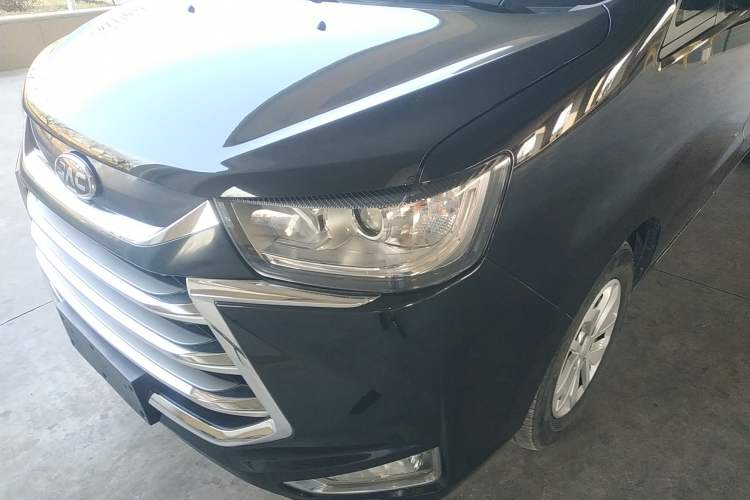 Used JAC Refine M4 2020 2.0 CTI Diesel Manual Jingrui Model China VI Standard