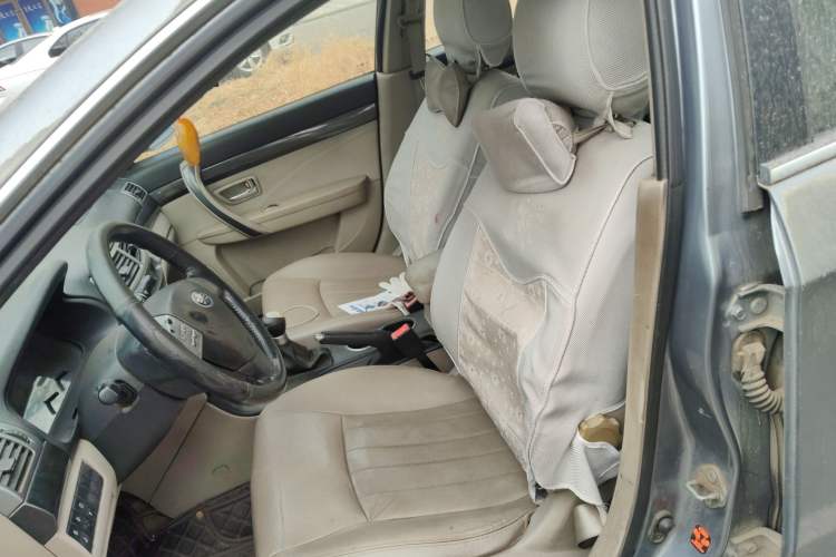 Used Bestune B70 2011 2.0L Manual Elite Edition