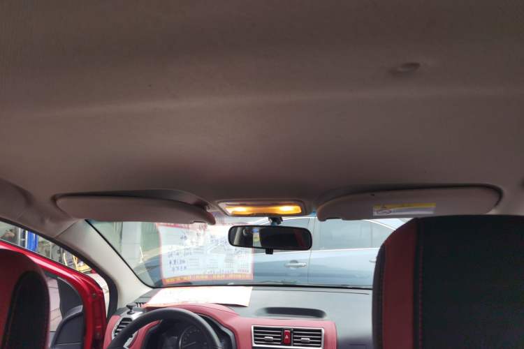 Used JAC Refine S2mini 2017 1.3L Youth Edition