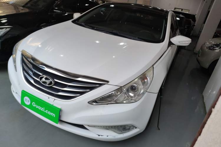 Used Hyundai Sonata 2014 2.0L Automatic Luxury Edition