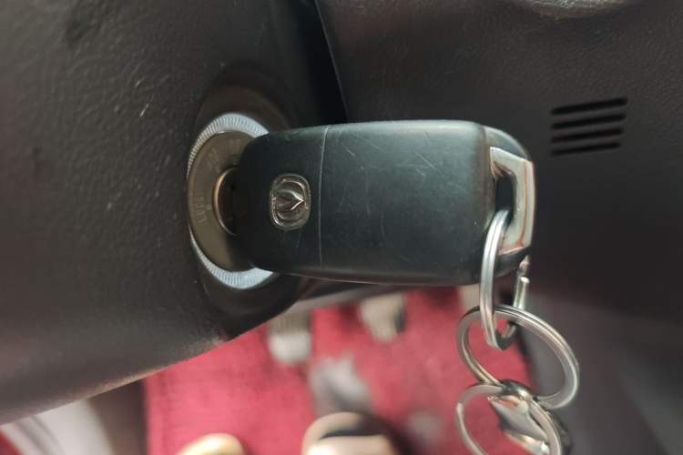 Used Changan CS75 2014 2.0L Manual Luxury Version China IV Standard