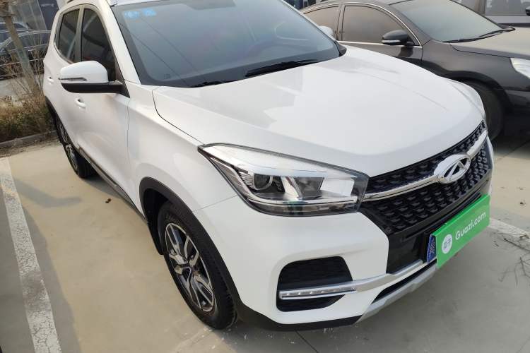 Used Chery Tiggo 5x 2019 1.5L Manual Smart Edition