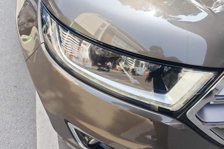 Used Ford Edge 2015 2.7T GTDi 4x4 Prestige 7-Seater