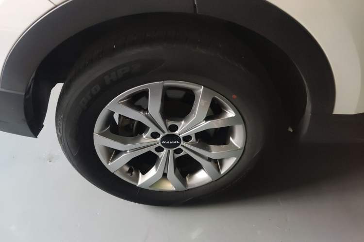 Used Haval H6 2021 National Trend Edition 1.5T Automatic Champion Version
