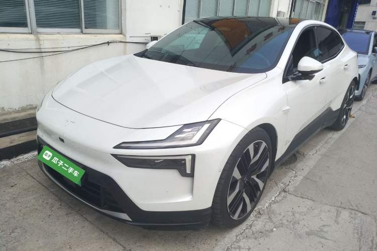 Used Polestar 4 2024 Dual-Motor Long-Range PLUS Dual-Star Connectivity Edition