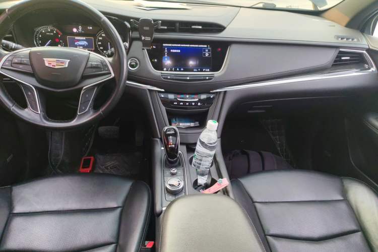 Used Cadillac XT5 2020 Revised Version 28T Four-Wheel Drive Luxury Edition