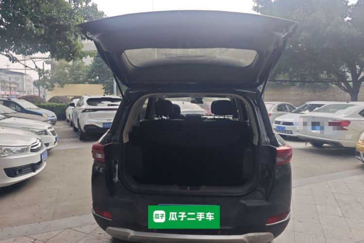 Used BAIC Changhe Q7 2018 1.5T CVT Elite Model