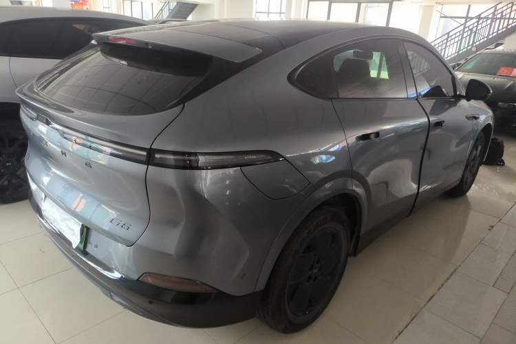 Used XPeng G6 2025 625 Long-Range Max Flagship Edition