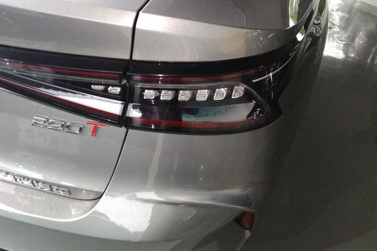 Used Chery Arrizo 8 2022 1.6T DCT Ya Right Rear Taillight