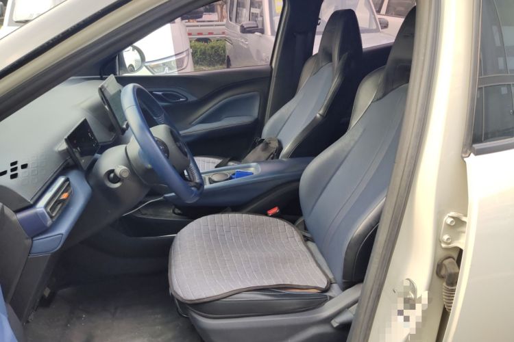 Used BYD Seagull 2023 Free Edition