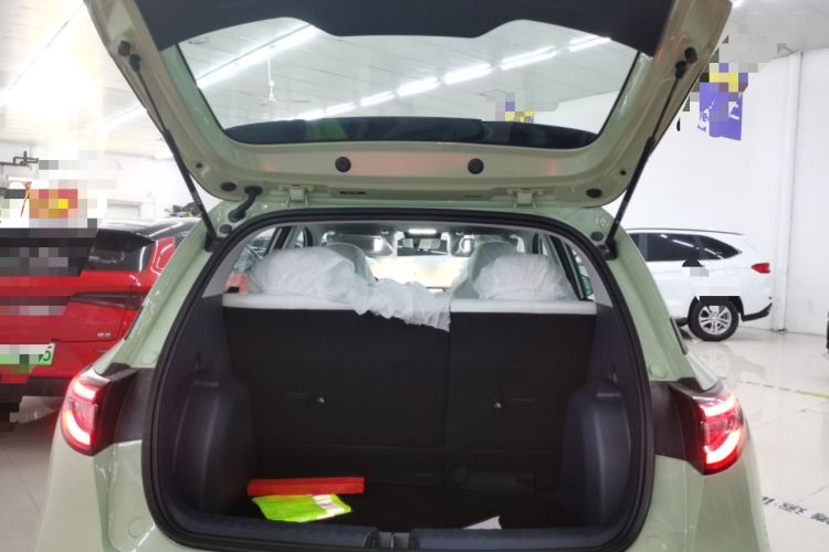 Used Geely Galaxy Geome 2026 Model 310km Youth Edition