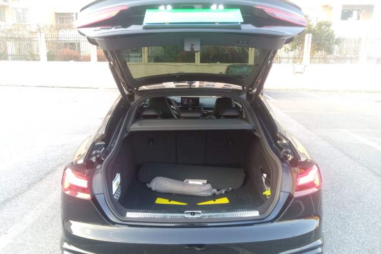 Used Audi RS 5 2021 RS 5 2.9T Sportback Dark Gold Edition