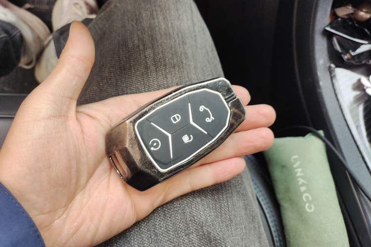 Used Lynk & Co 01 2017 2.0T Two-Wheel Drive Pro Edition