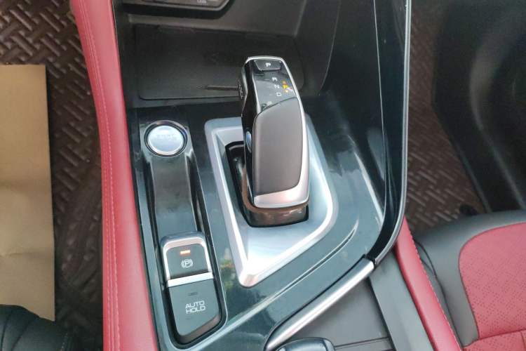 Used Dongfeng Aeolus AX7 2022 Mach Edition 1.5T DCT DF41 Gear Lever