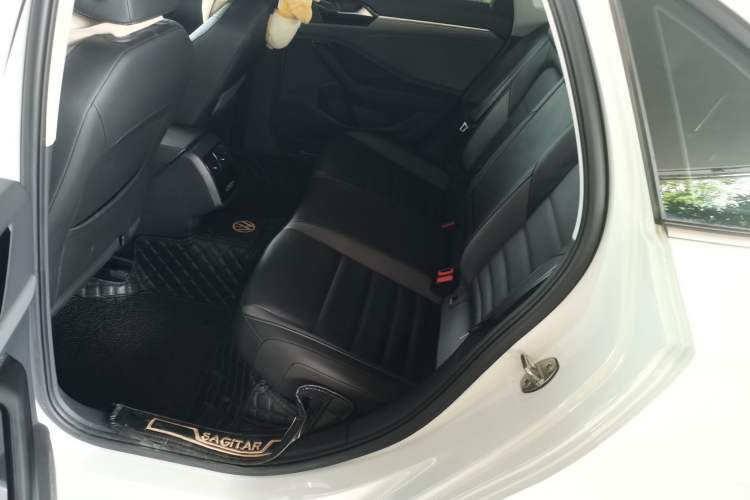 Used Volkswagen Sagitar 2021 280TSI DSG Excellence Edition Left Rear Seat