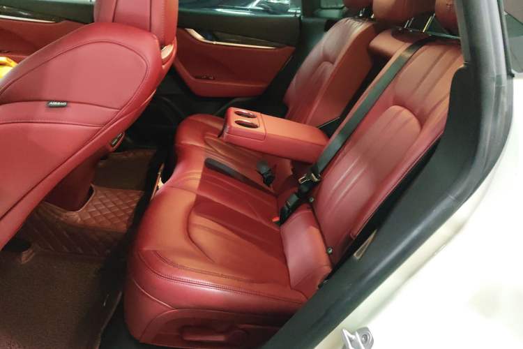 Used Maserati Levante 2016 3.0T Standard Edition
