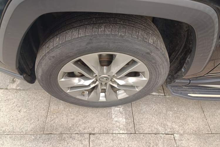 Used Toyota Wildlander 2022 2.0L CVT Two-Wheel Drive Luxury Edition
