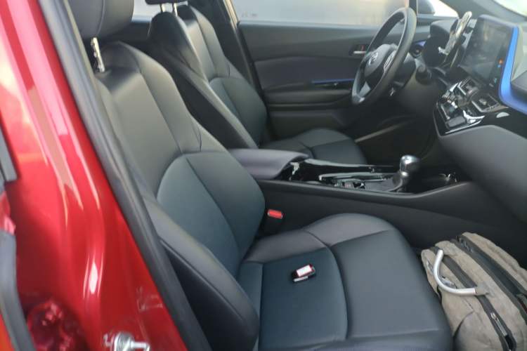 Used Toyota C-HR 2020 2.0L Leading Edition