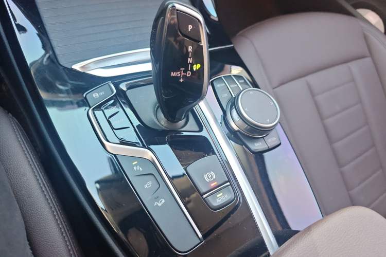 Used BMW X3 2018 xDrive25i M Sport Package China VI