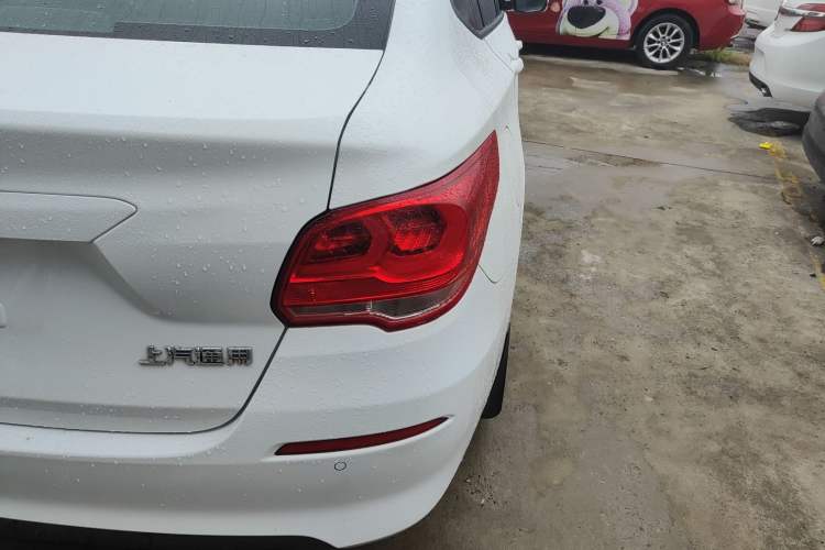 Used Chevrolet Cavalier 2016 1.5L Automatic Xinsong Edition Exterior 3