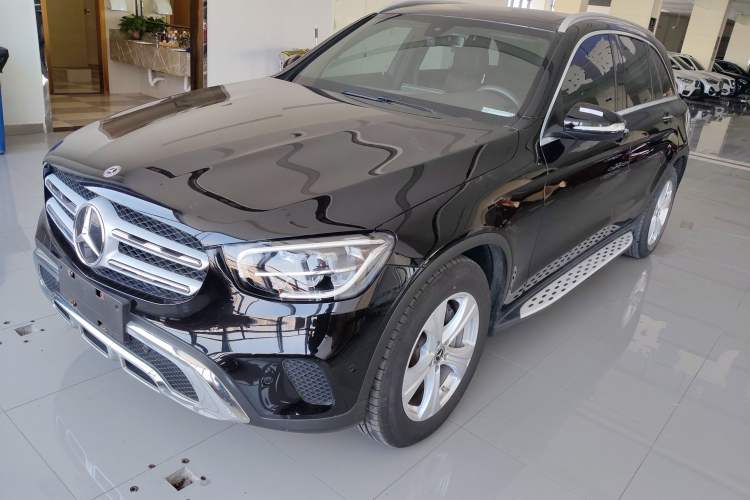 Used Mercedes-Benz GLC 2020 Facelifted GLC 260 L 4MATIC Dynamic Edition