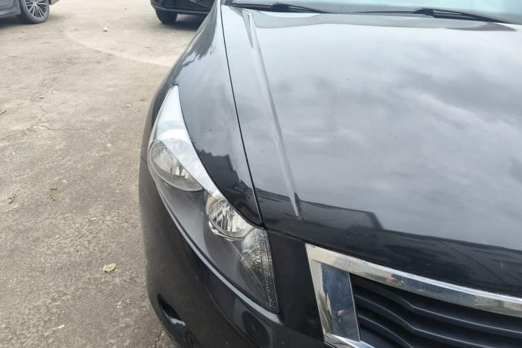 Used Honda Accord 2010 2.4L LX
