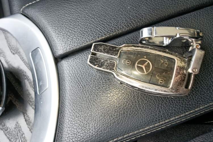 Used Mercedes-Benz C-Class 2017 Facelift C 200 L Sport Edition