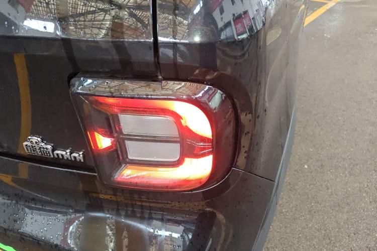 Used Geely Galaxy Panda 2025 210km Panda Kart Right Rear Taillight