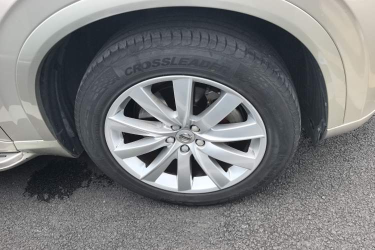 Used Volvo XC90 2015 T6 Zhiya Edition 7-seater Right Front Wheel Hub