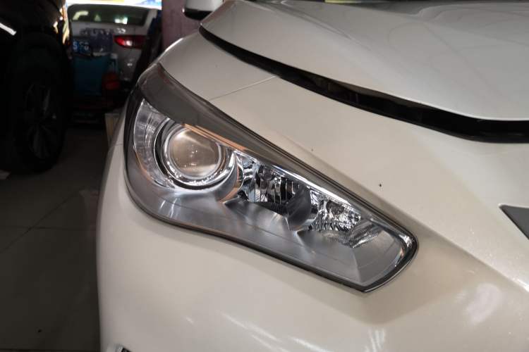 Used Infiniti Q50L 2022 2.0T Comfort Edition
