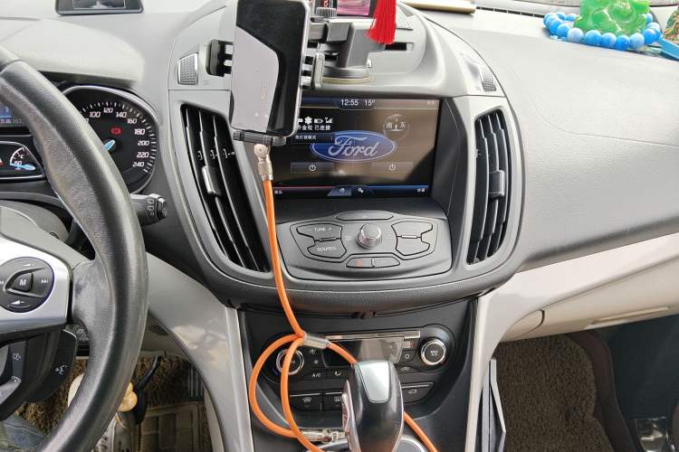 Used Ford Kuga 2013 1.6L GTDi 4x4 Elite Model