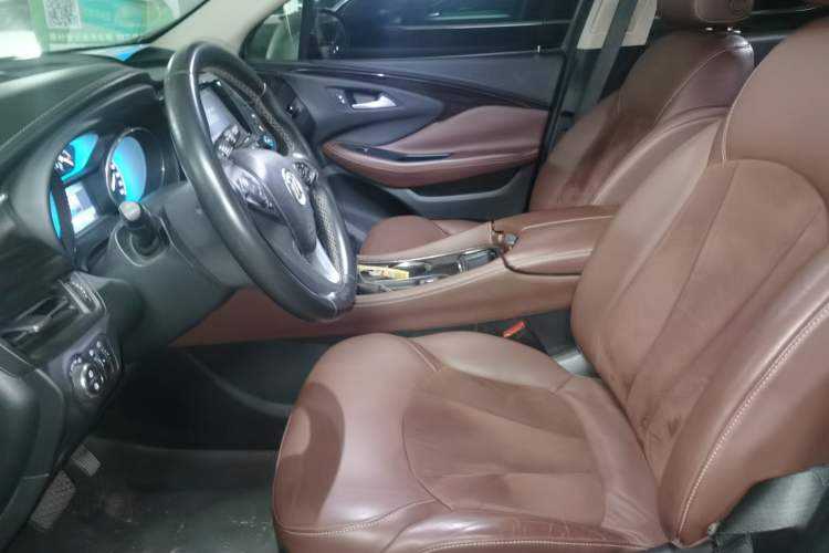 Used Buick Envision 2016 20T Two-Wheel-Drive Elite Model