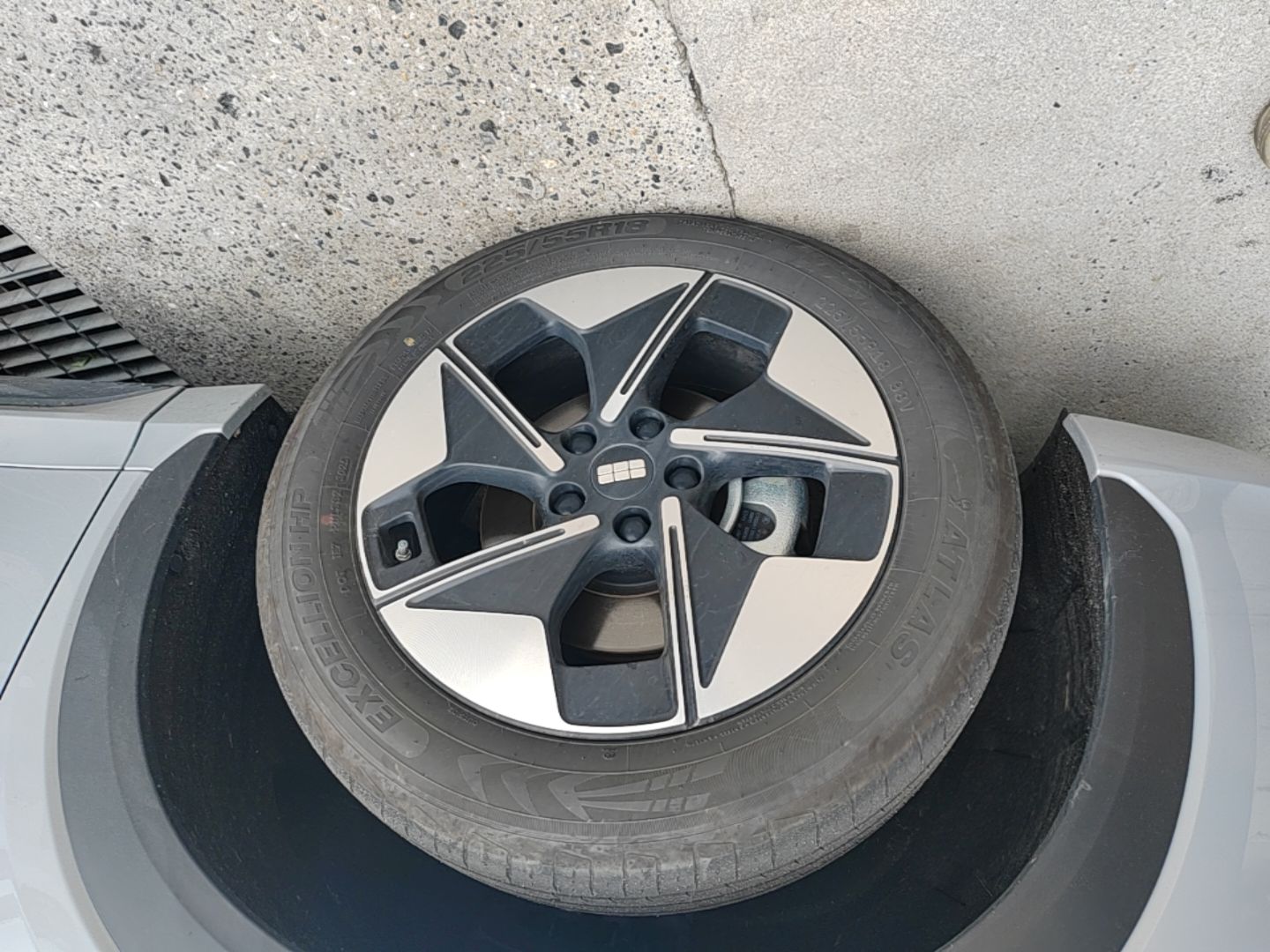 Geely Galaxy E5 2026 Model 530km Exploration Edition — снимка 10