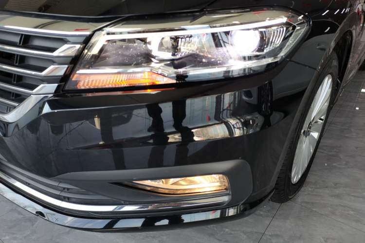 Used Volkswagen Lavida 2019 1.5L Automatic Comfort Edition China VI Standard
