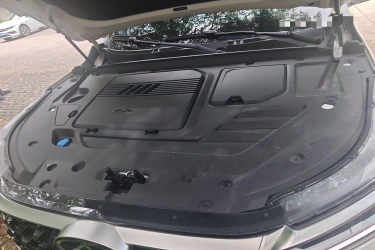 Used Chery Tiggo 8 PRO 2025 290T Two-Wheel-Drive Luxury Edition