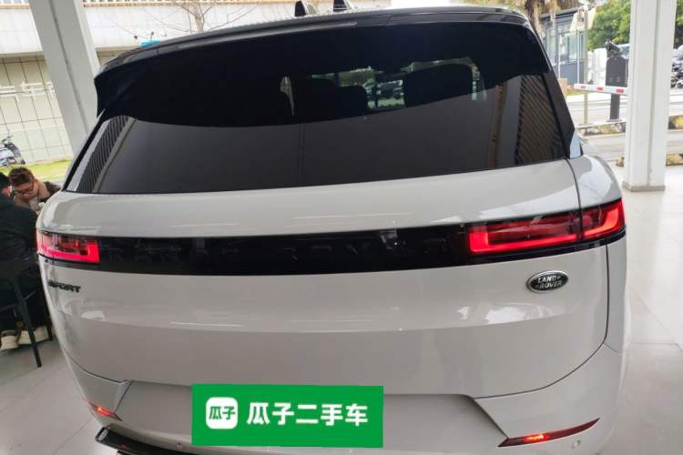 Used Land Rover Range Sport 2025 400PS Dynamic HSE Rear