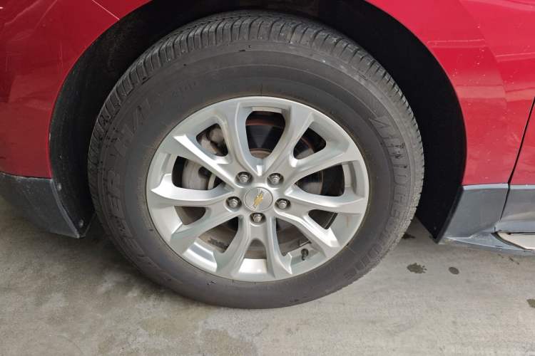 Used Chevrolet Equinox 2018 535T Automatic Chijie Edition