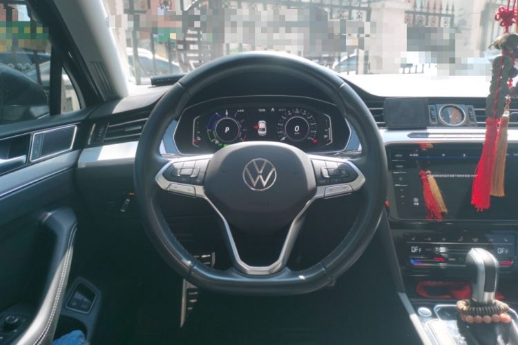 Used Volkswagen Magotan GTE Plug-in Hybrid 2022 GTE Luxury Model