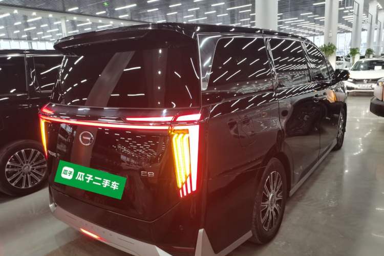 Used GAC Trumpchi E9 2024 E9 Champion Edition
