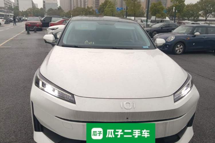 Used CHANGAN NEVO A05 2025 Truly Delicious Edition 145 Beyond-Grade Version Front